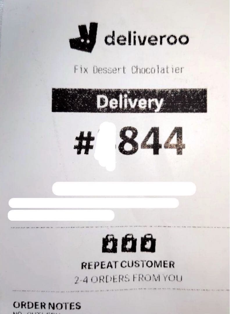 Fix Dessert Chocolatier チョコレート菓子