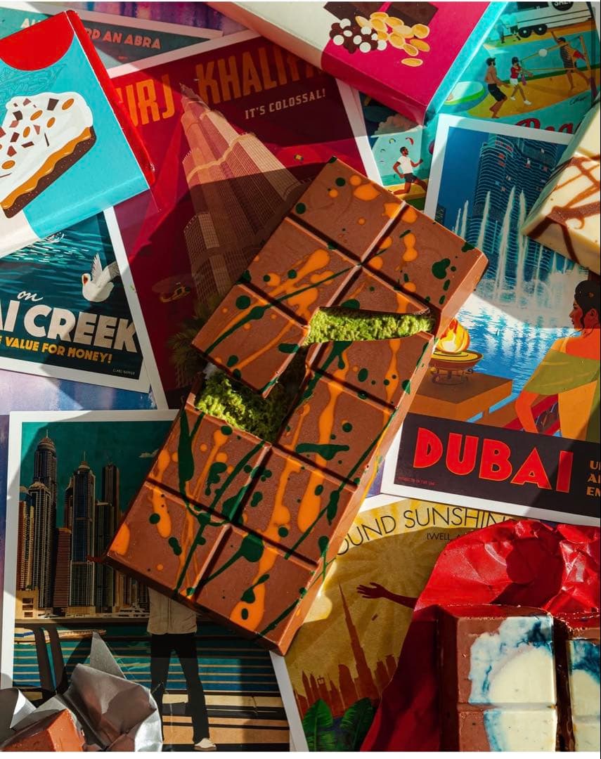 Fix Dessert Chocolatier チョコレート菓子