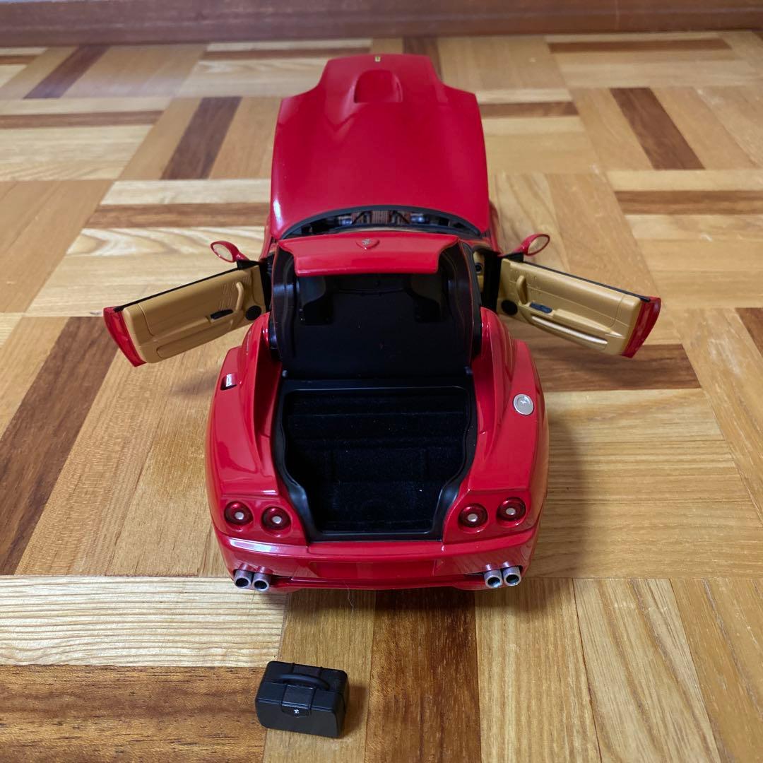 フェラーリ スーパーアメリカ 1/18