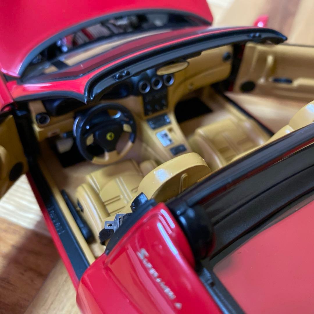 フェラーリ スーパーアメリカ 1/18