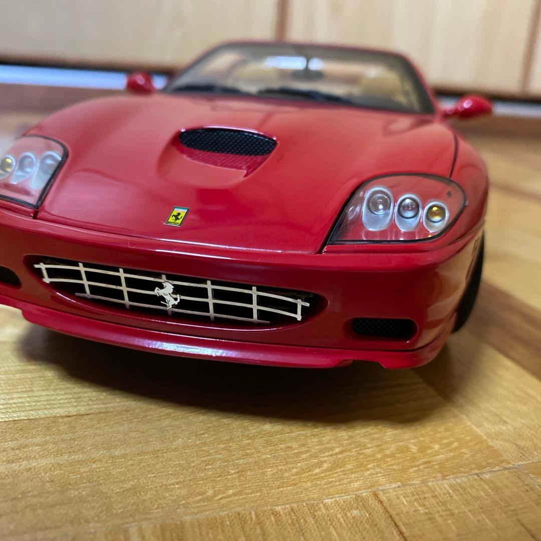 フェラーリ スーパーアメリカ 1/18