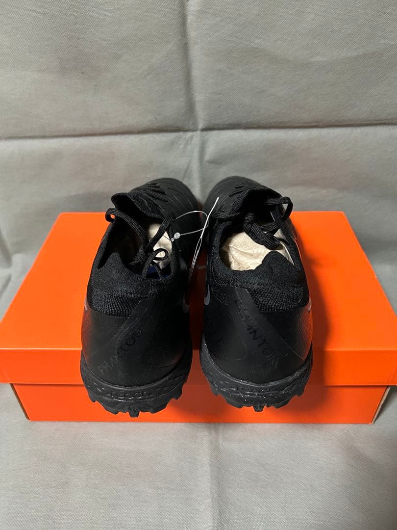 NIKE ナイキ　ファントムGX2 プロ　TF 黒　ブラック　フットサル