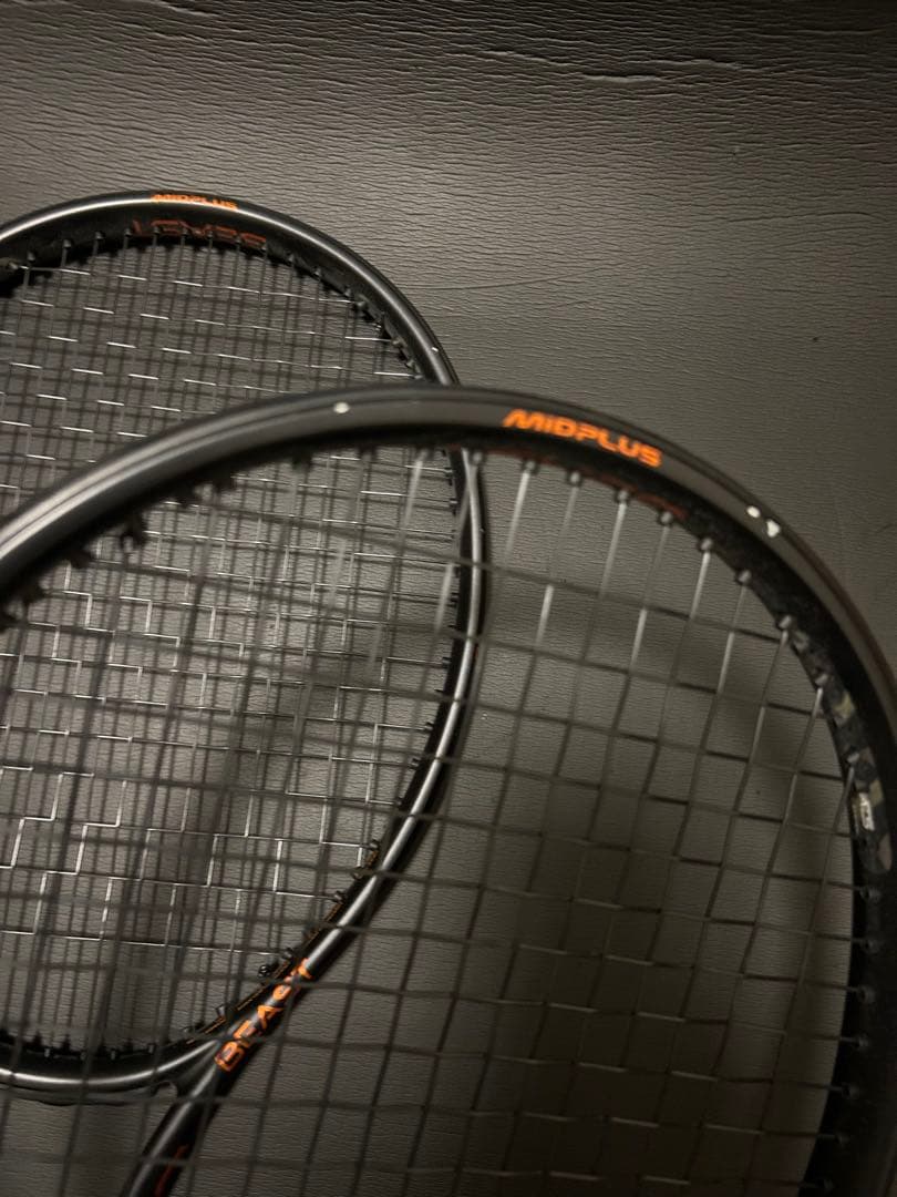 BEAST 98 グリサイズ２番　2本セット