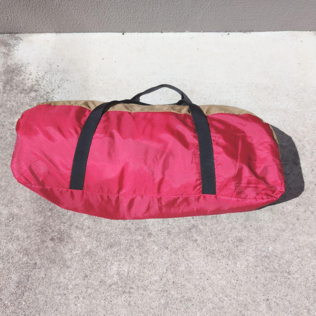  peak スノーピーク SDE-001　テント キャンプ 　　登山