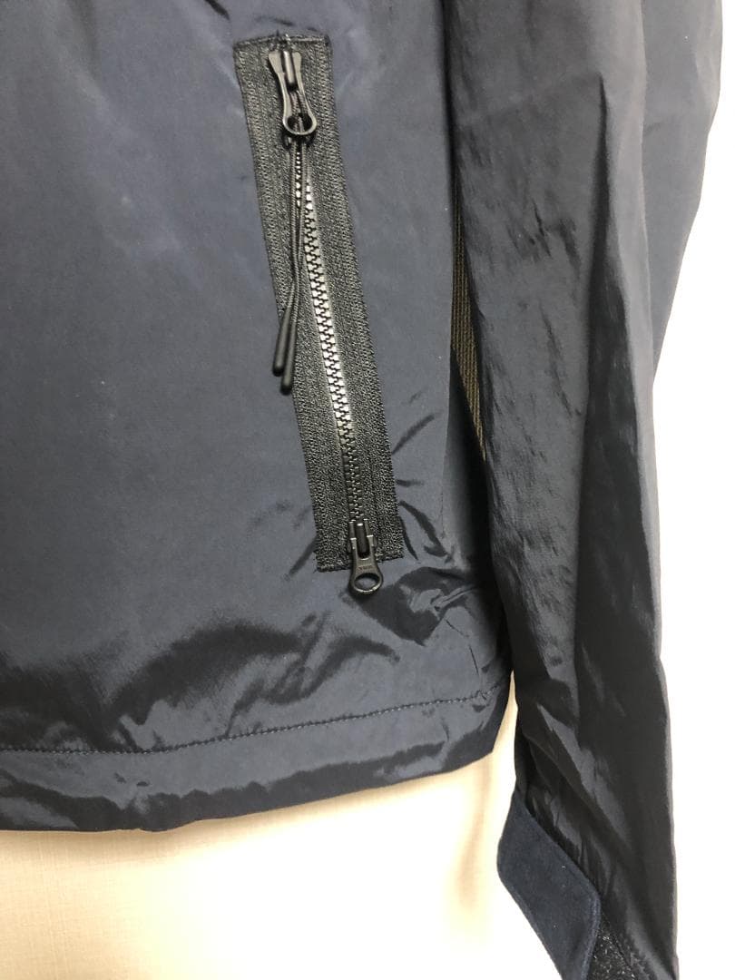 未使用 BRIEFING ストレッチ 2ウェイ ブルゾン ジャケット M