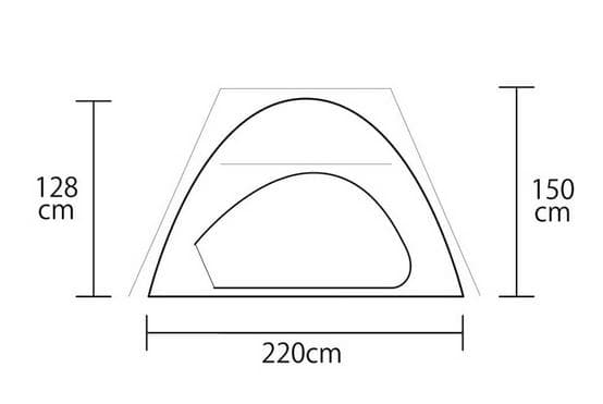 Tent-Mark Designs テンゲルスタンダード ツーリングテント