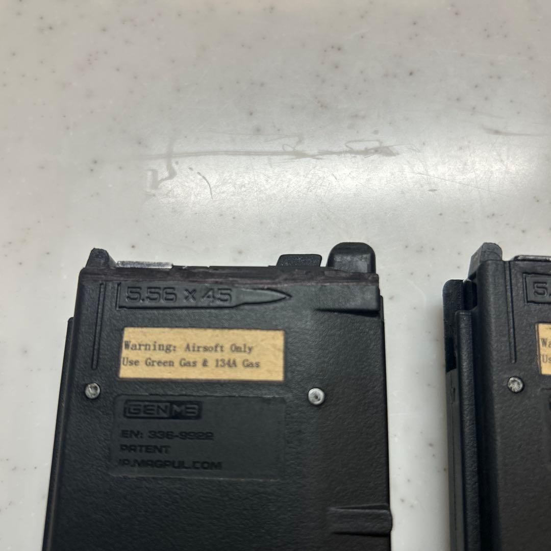 SAA PMAG マガジン 東京マルイ　MWS マグプル