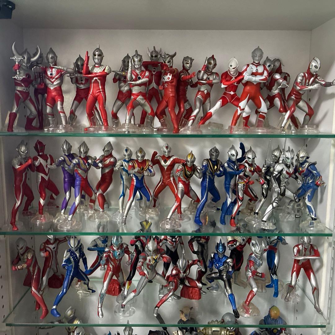 アルティメットルミナス　ウルトラマン