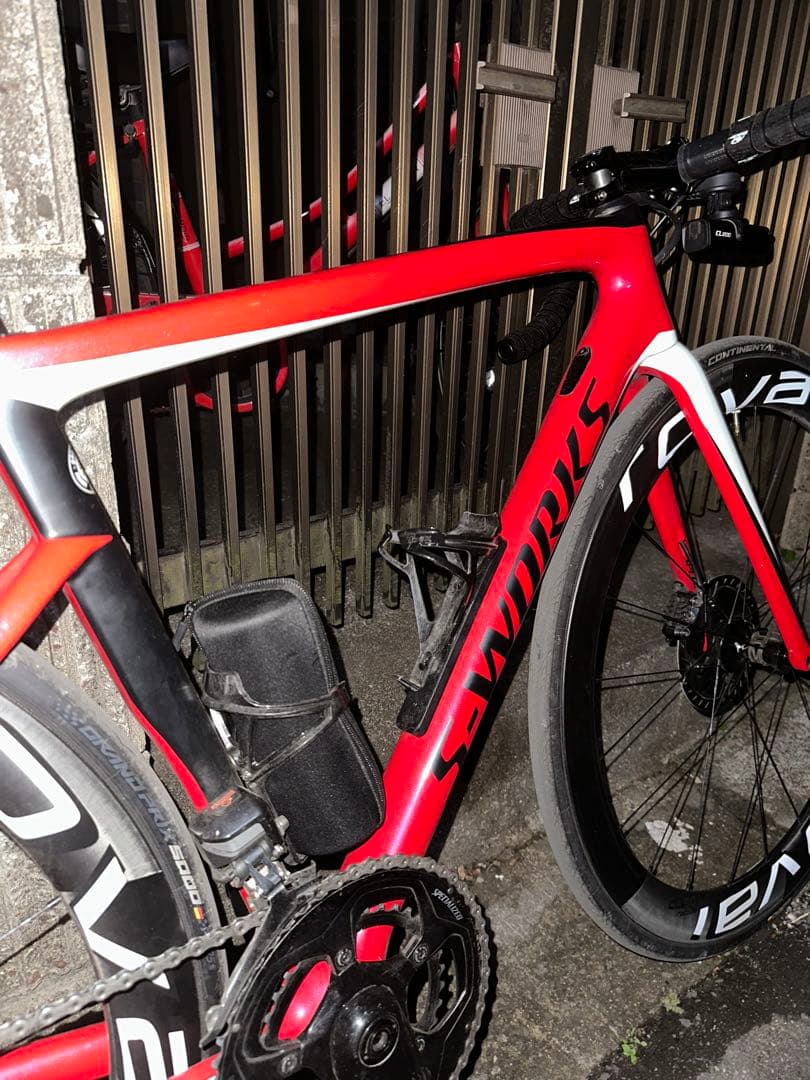 今週限定価格　S-Works Tarmac SL6 52埼玉県手渡し手元限定