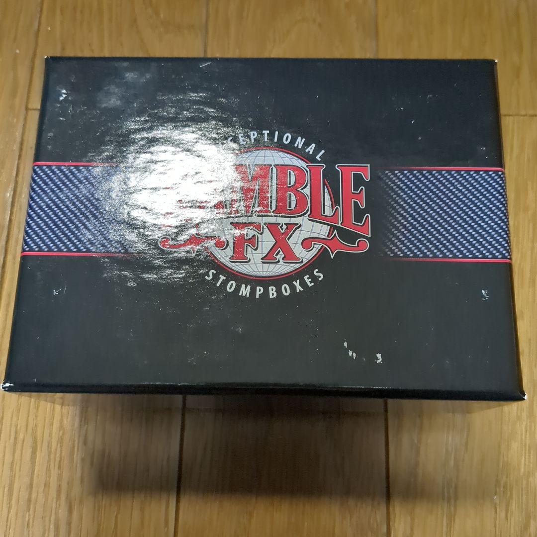 ギター Ramble FX Twin Bender V3