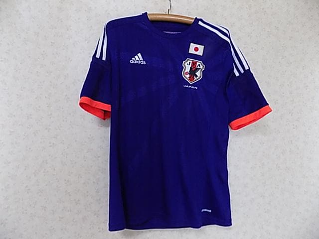 50068　アディダス　ユニフォーム　青　O
