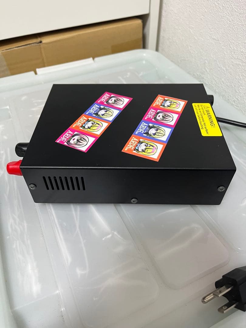 JESVERTY SPS-1330 DCスイッチング電源　13.8V 30A