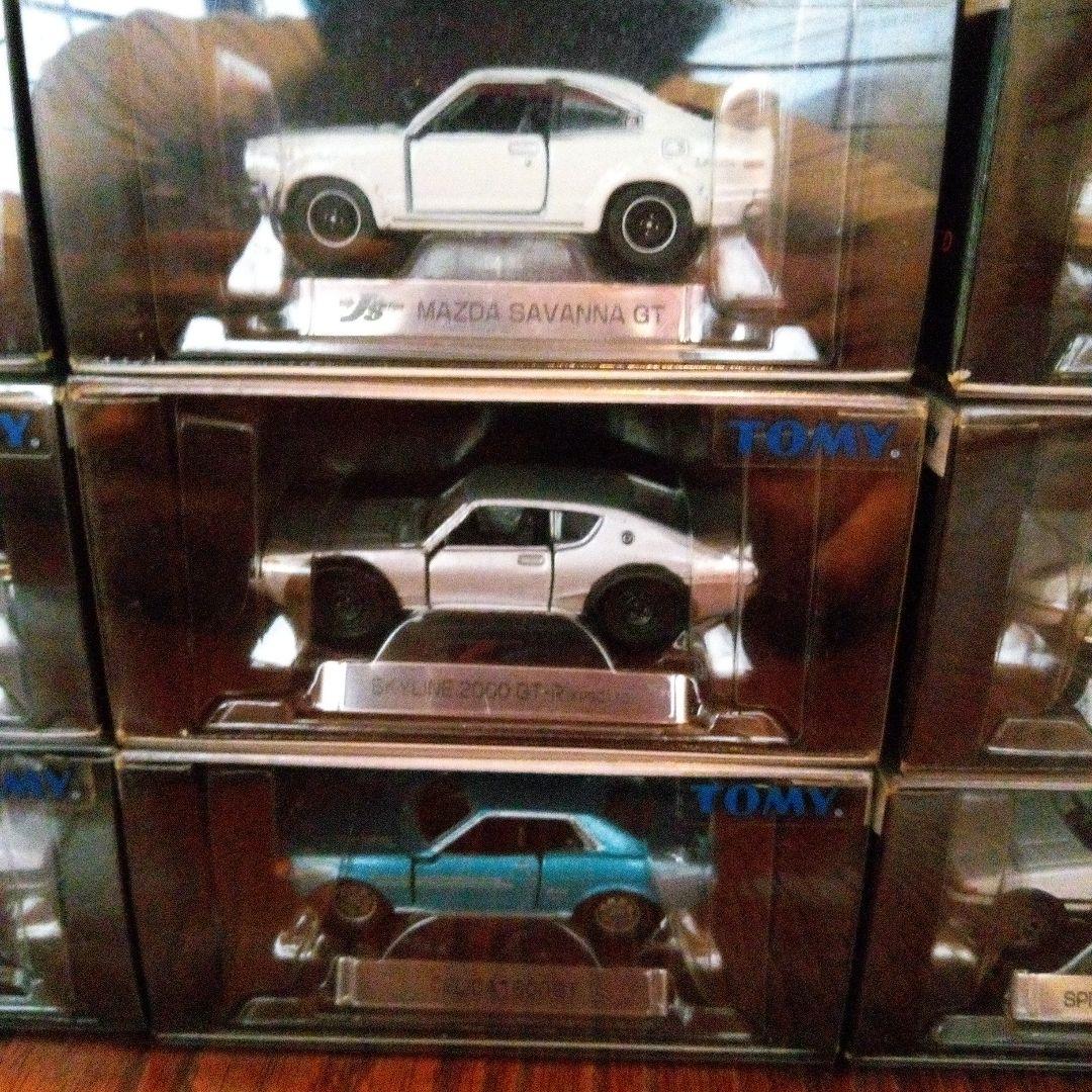 トミカ　TOMICA LIMITED セット