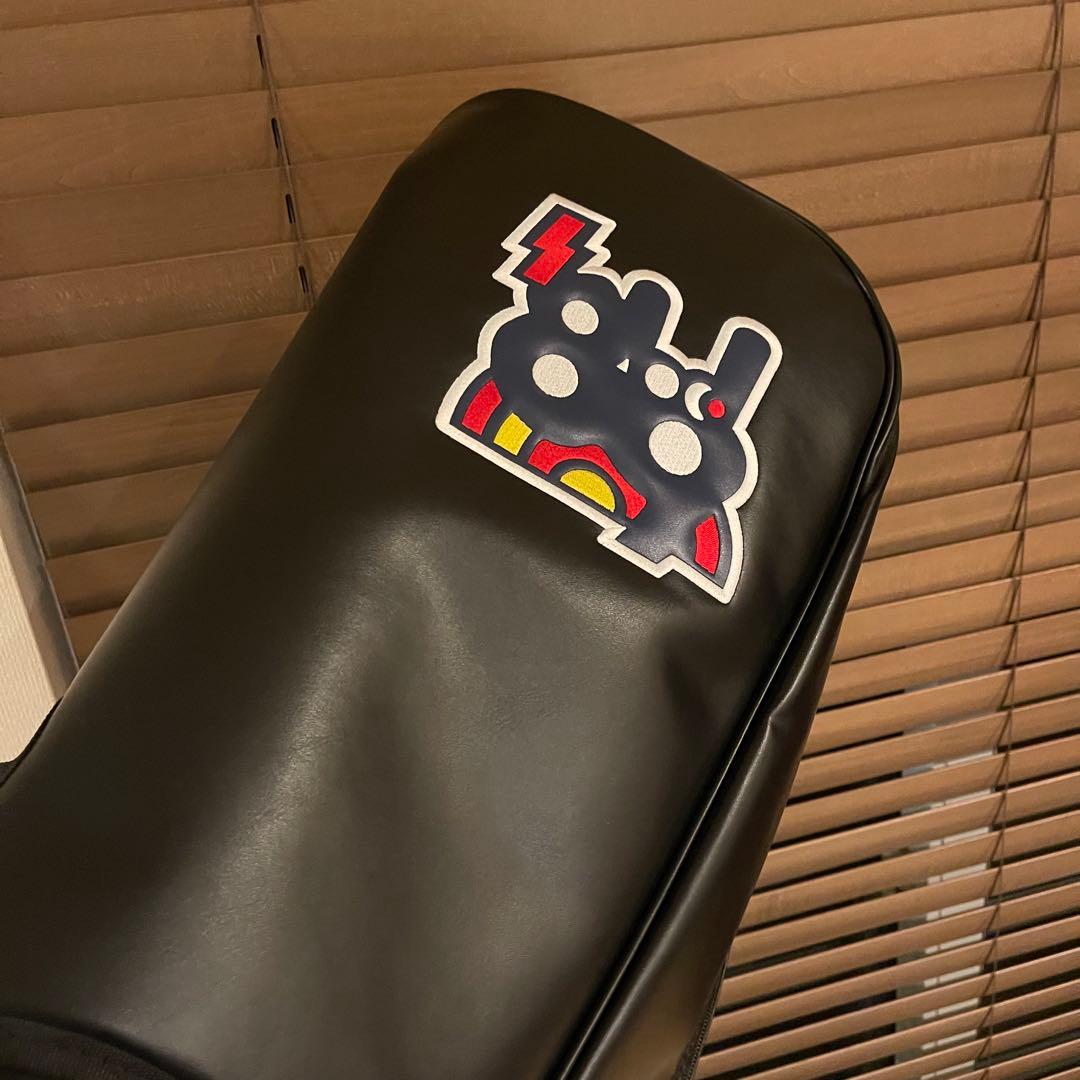 亀*甲様 【即発送】PEARLY GATESパーリーゲイツ キャディバッグ ゴル