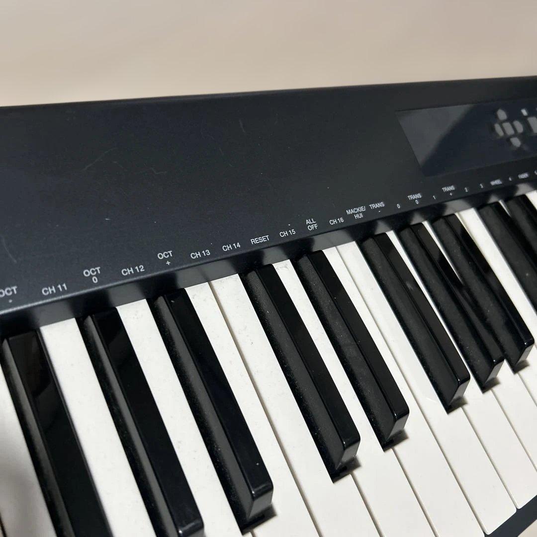 【動作確認済】M-AUDIO keystation 88