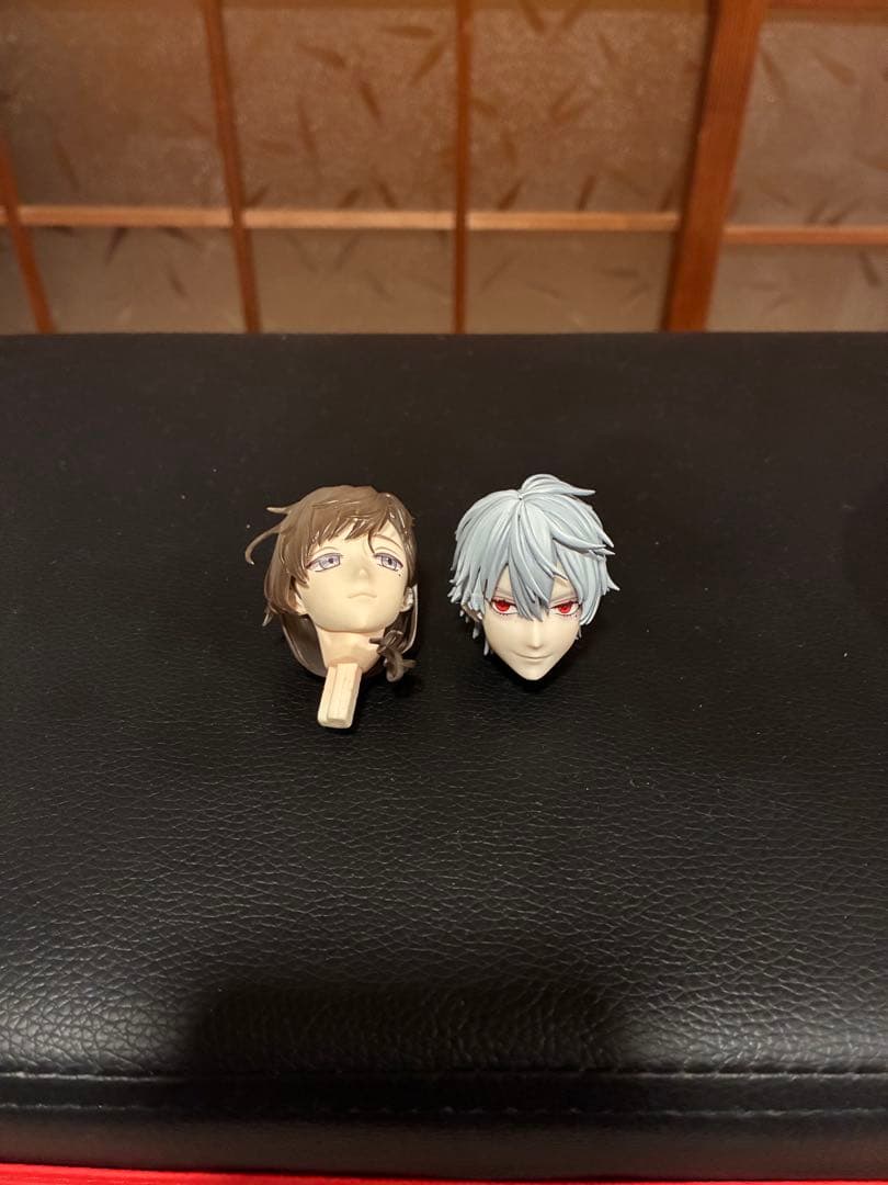 にじさんじ　葛葉　叶　コトブキヤ　スケールフィギュア