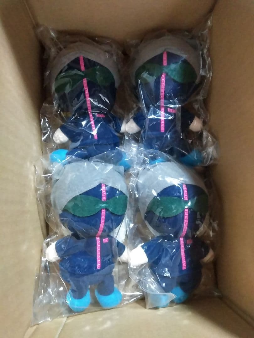 MSSP eoheoh グッズまとめ売り ぬいぐるみ アクスタ 缶バッジ