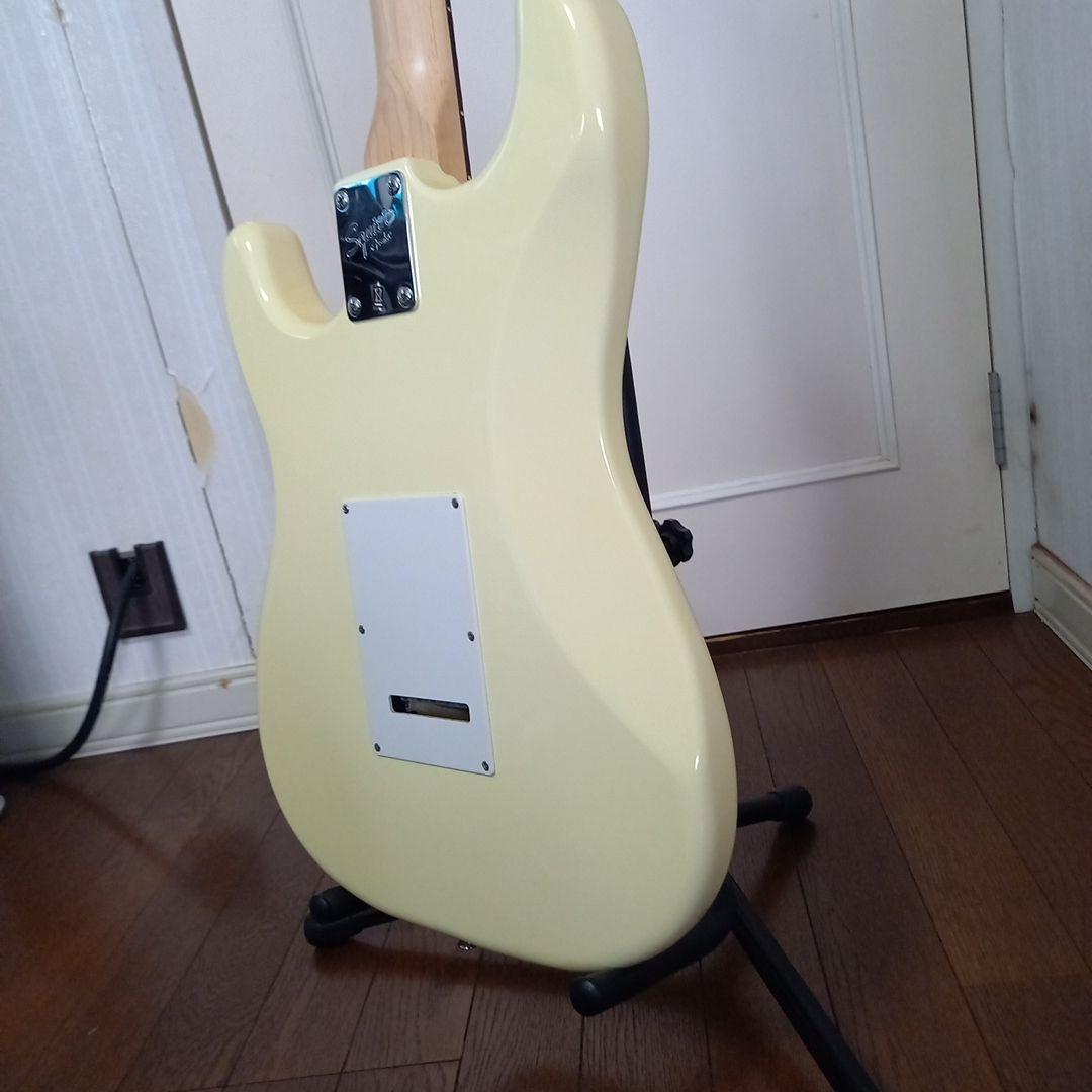 『美品』SQUIER BY FENDER BULLET STRAT スクワイヤ－