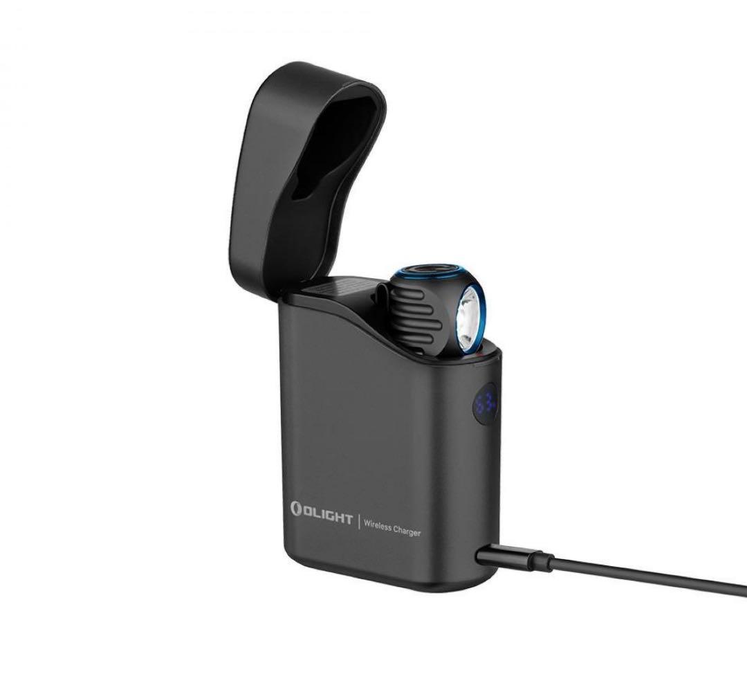 オーライト　olight perun3 mini プレミアム　ブラック