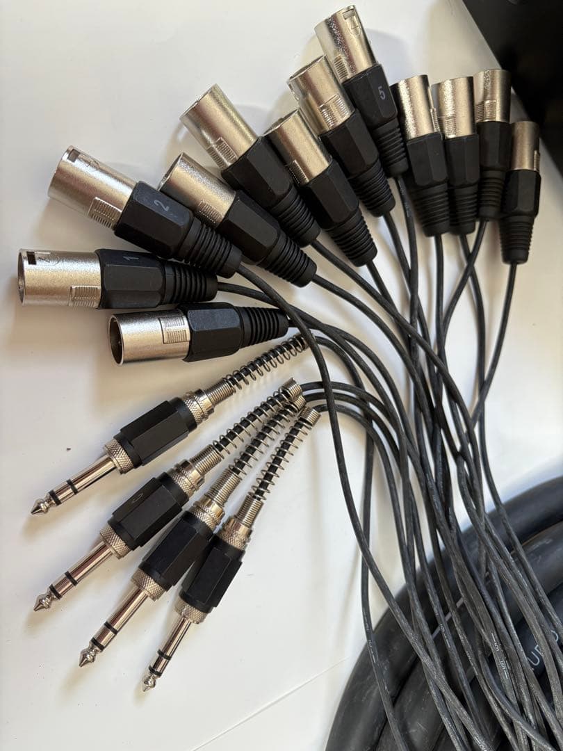 CLASSIC PRO MULTILINK 12/4P-10 (マルチケーブル)