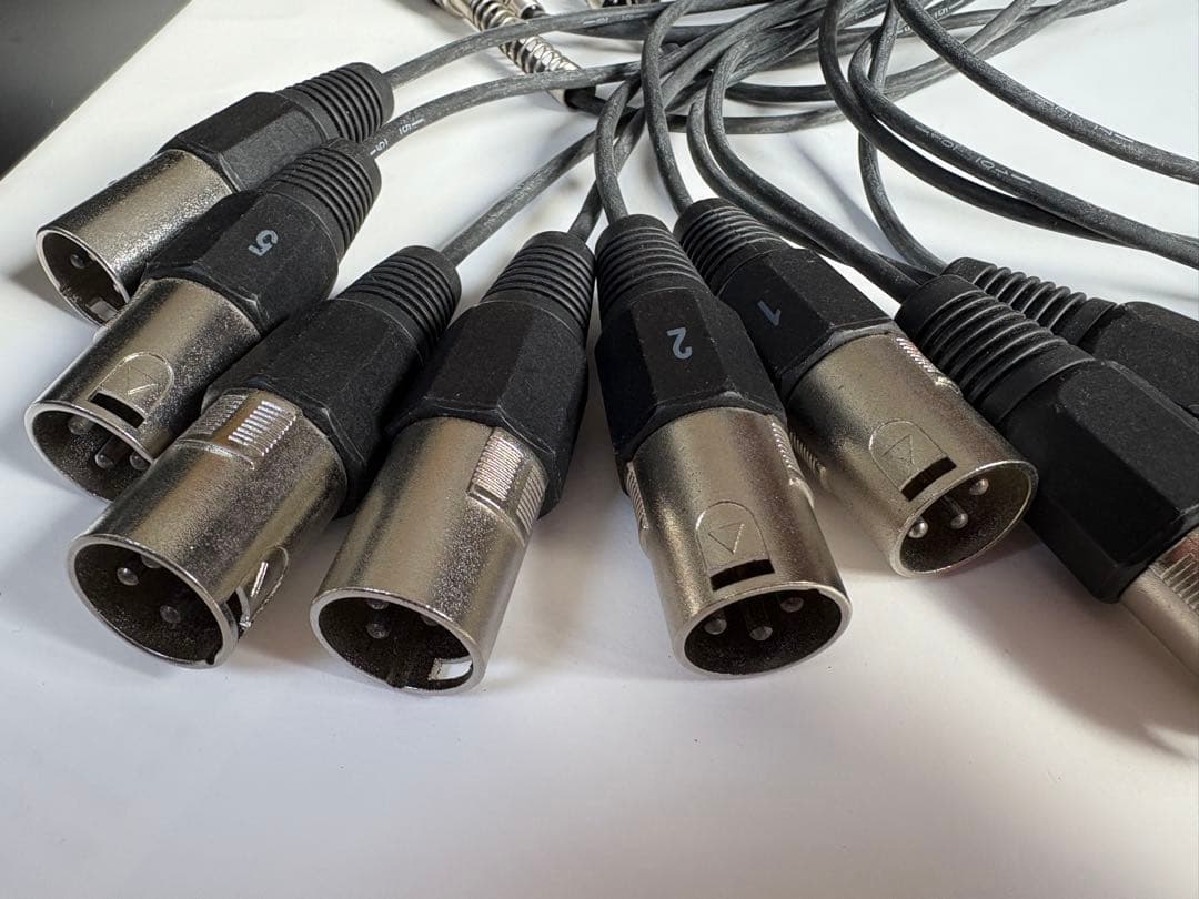 CLASSIC PRO MULTILINK 12/4P-10 (マルチケーブル)