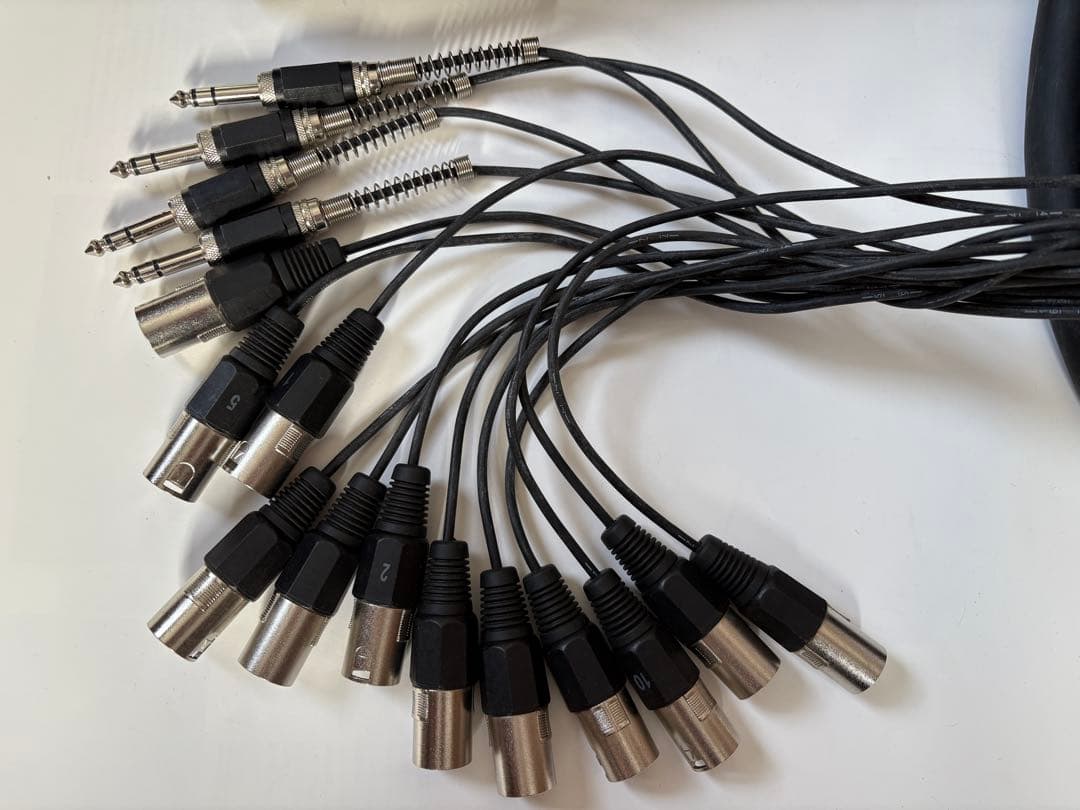 CLASSIC PRO MULTILINK 12/4P-10 (マルチケーブル)