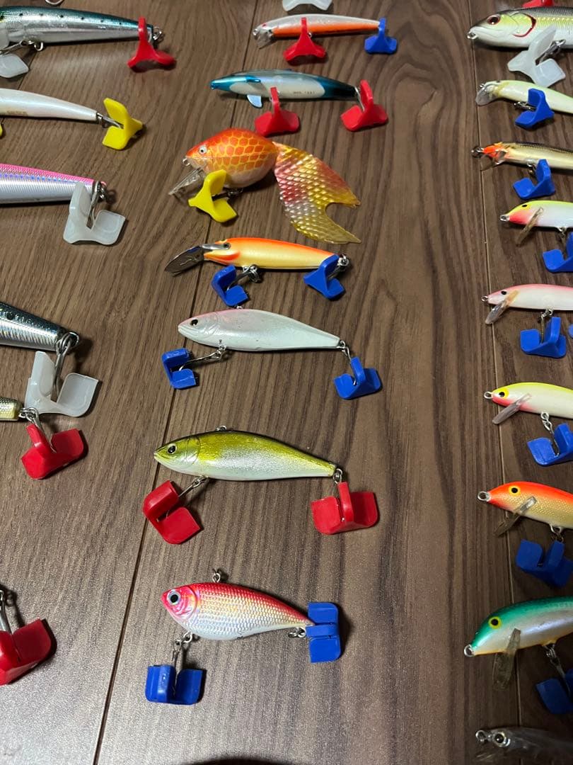 釣り用　ルアー　まとめ売り