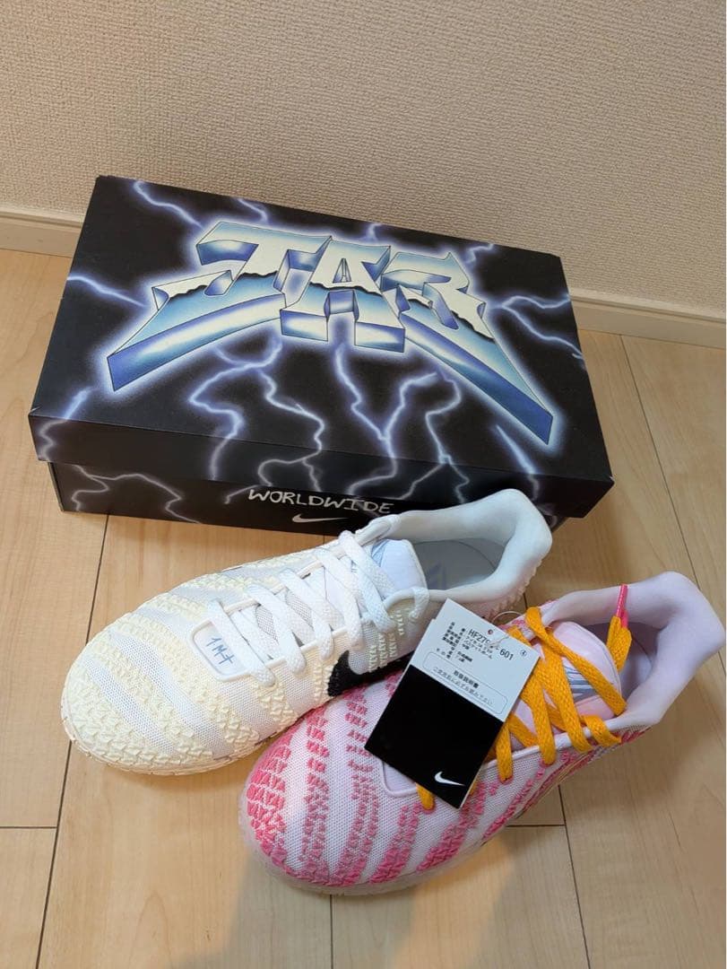 【新品】NIKE JA3 ナイキ ジャ3