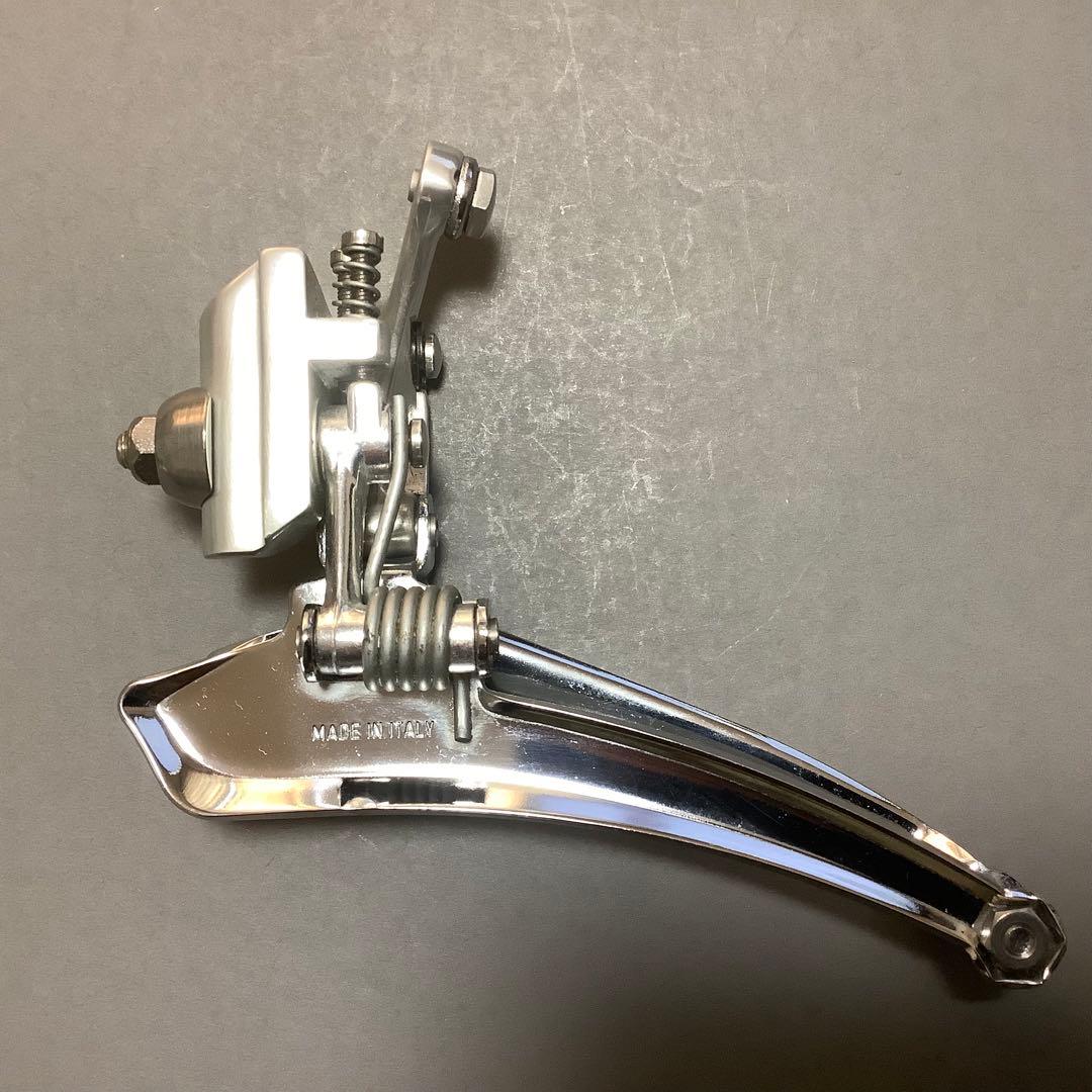 ★ 元箱入！新品！カンパ コーラスFD Cレコード期！変速機／チネリ デローザに