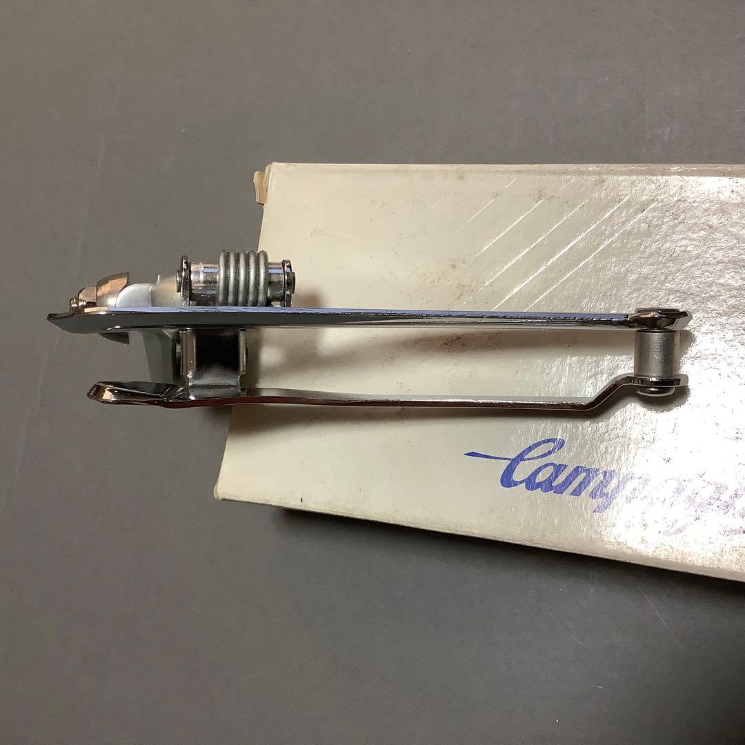 ★ 元箱入！新品！カンパ コーラスFD Cレコード期！変速機／チネリ デローザに