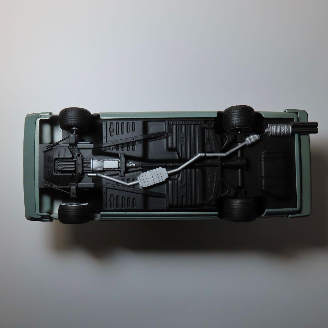 1/24 プラモデル 完成品 51クレスタ