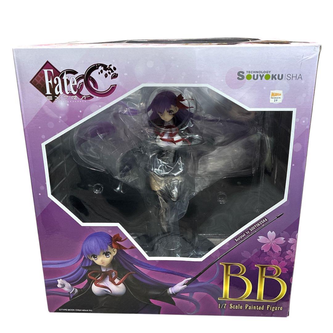 激レア Fate BB 1/7 フィギュア 双翼社