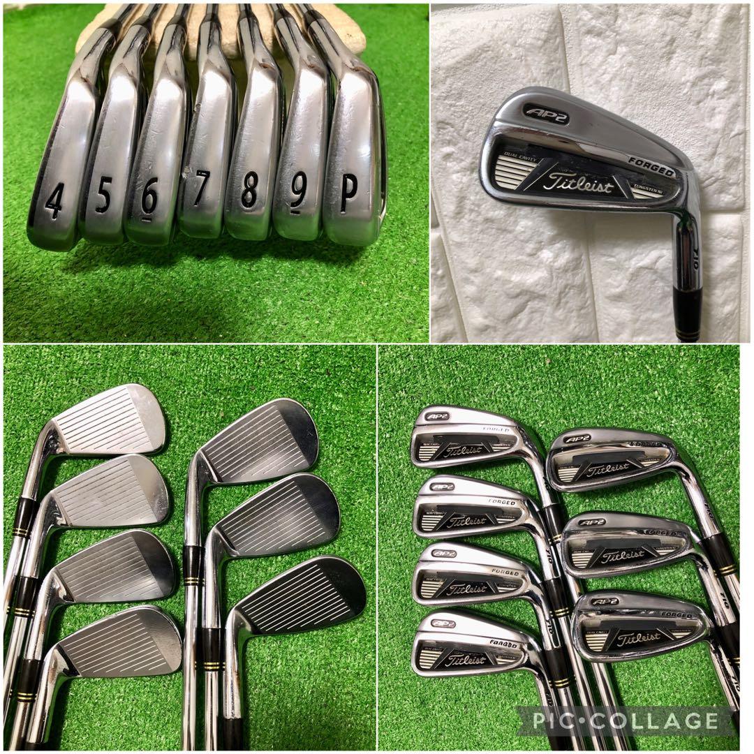 初心者おすすめ☆メンズ ゴルフクラブセット☆タイトリスト☆高級キャディバッグ付