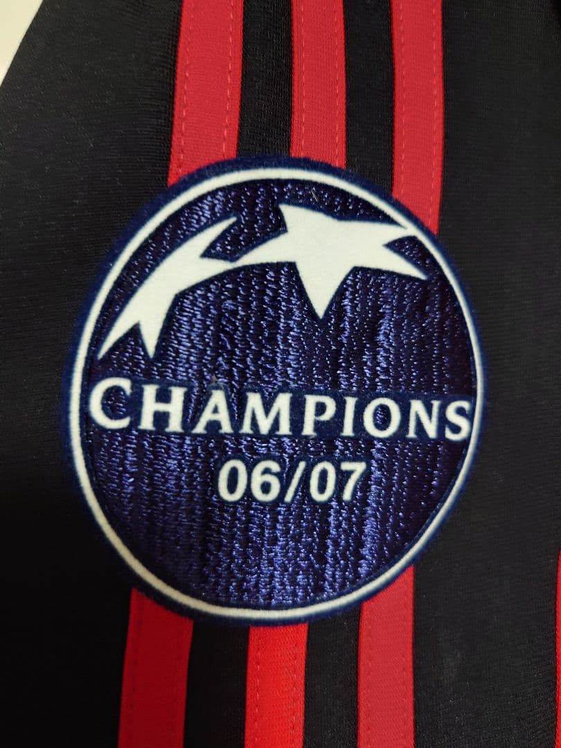 adidas ACミラン マルディーニ　ユニフォーム