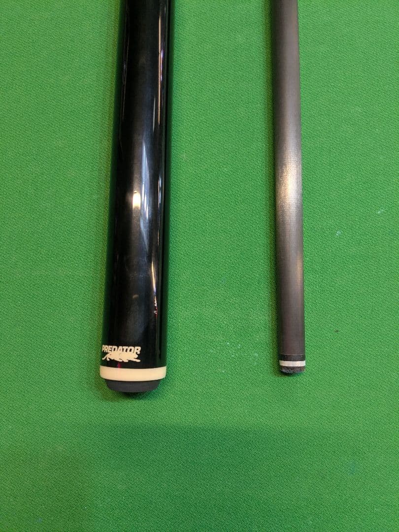 プレデタースニーキーピート4剣 ラジアル (おまけ)カーボンシャフト付き