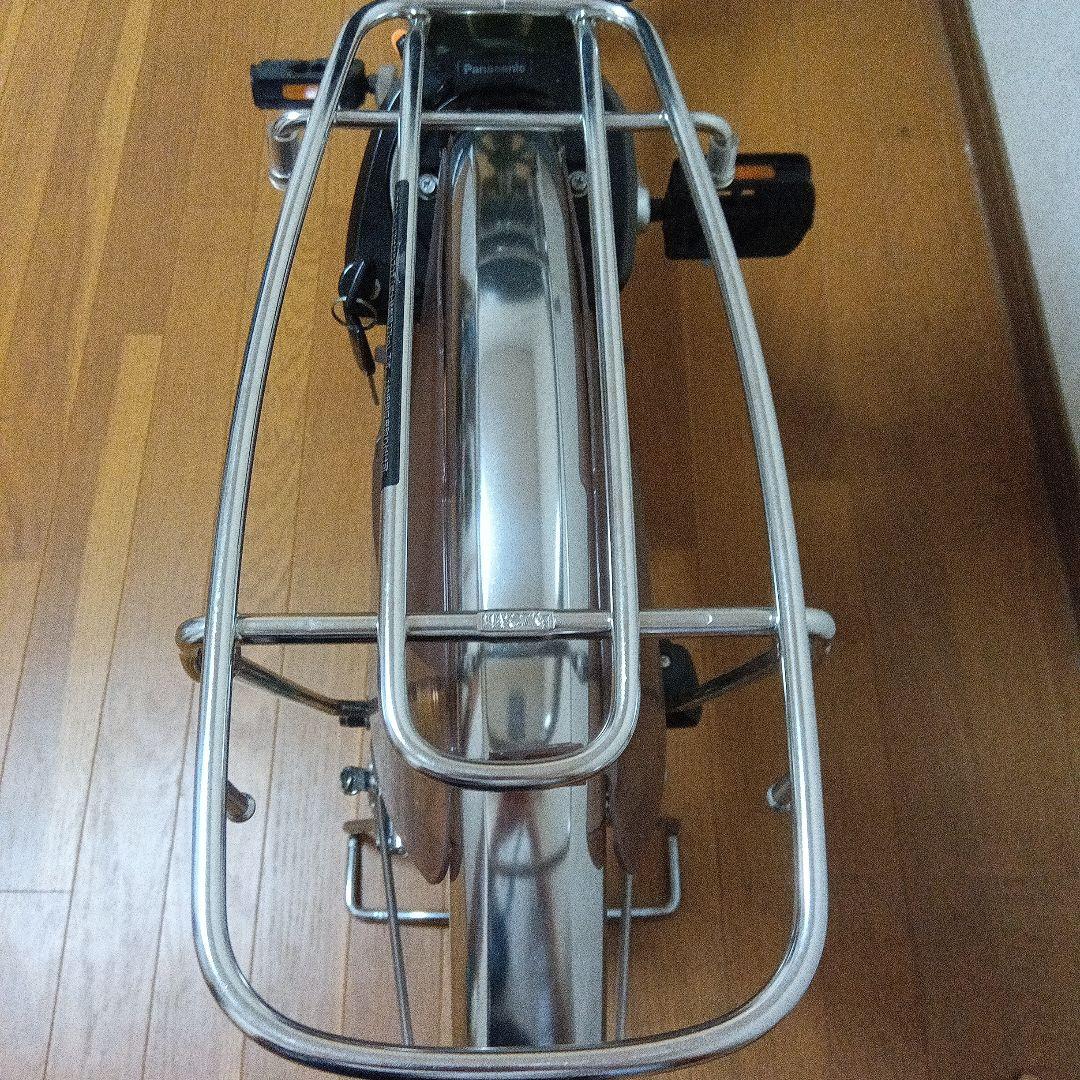 Panasonic 電動アシスト自転車 ビビDX 24型