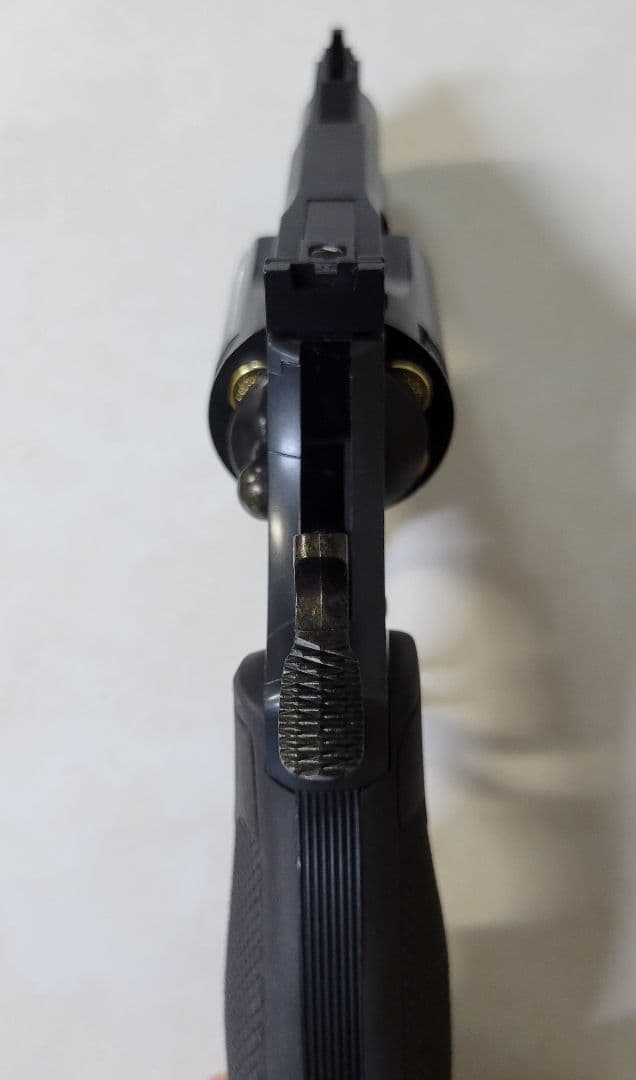 【箱無し】東京マルイCOLT PYTHON 357 mag. ガスリボルバー