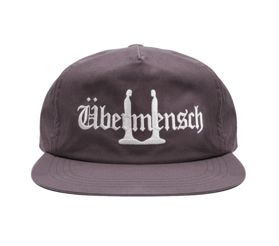 BIGBANG G-DRAGON GD Übermensch CAP チャコール