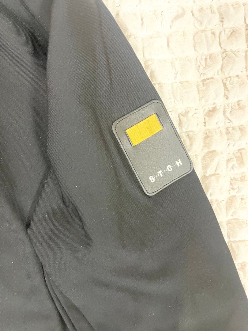 【未使用品‼️】アンティカゴルフ× STCH セットアップ　ゴルフ　ウェア　冬　秋