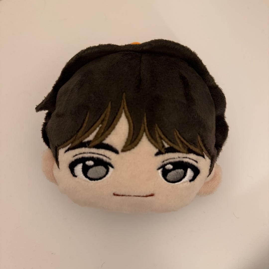 超特急ハル マスコットポーチ