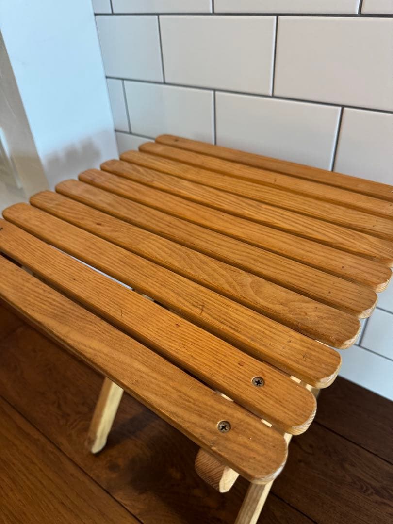 バイヤー Byer of Maine パンジーンフォールディングテーブル　廃盤