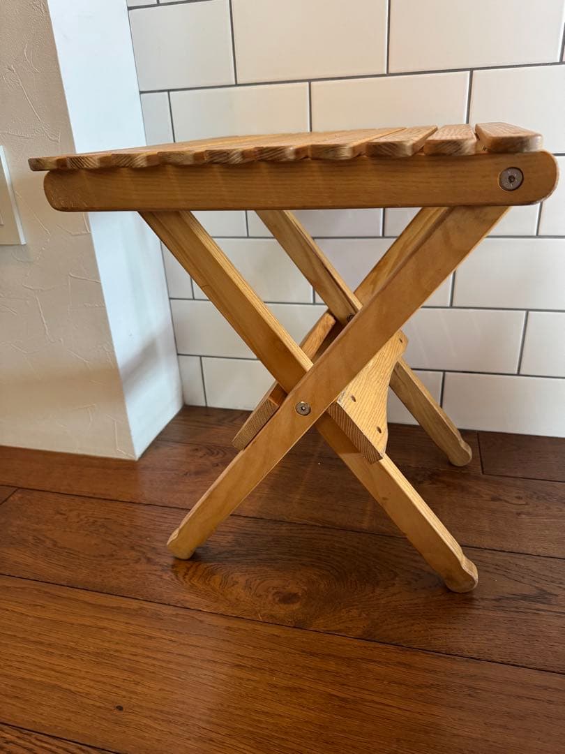 バイヤー Byer of Maine パンジーンフォールディングテーブル　廃盤