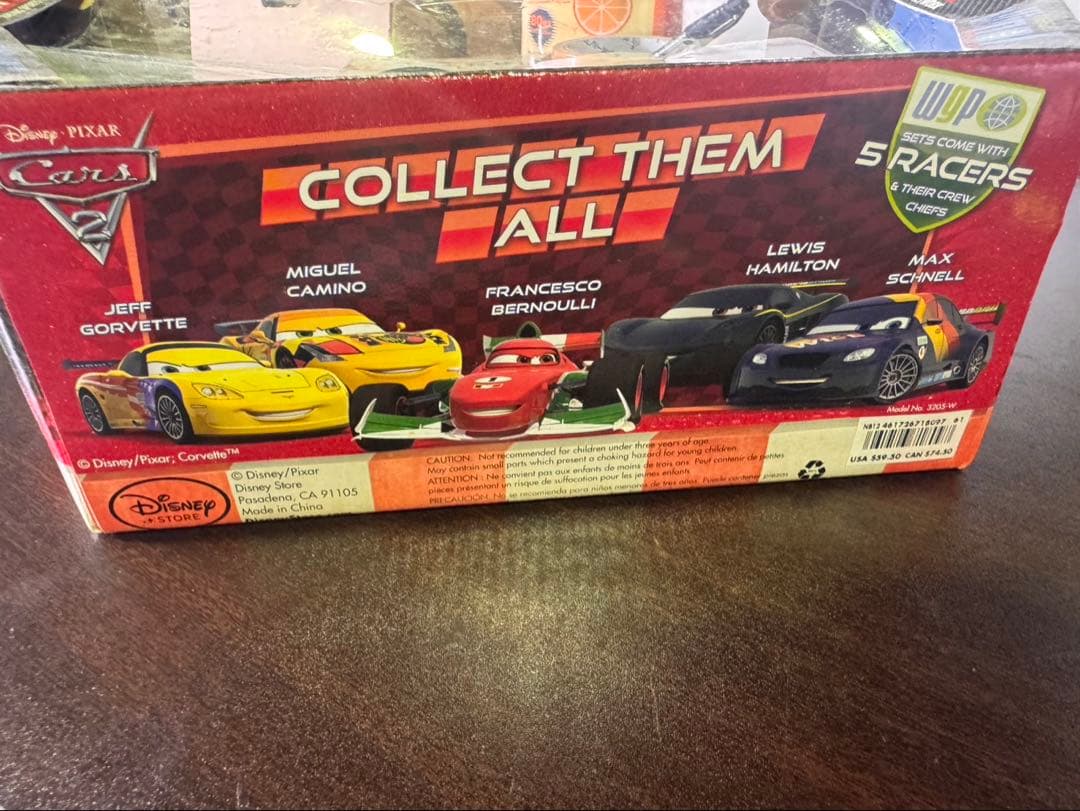 s1662 World grandprix RACER＆CREW CHIEFS