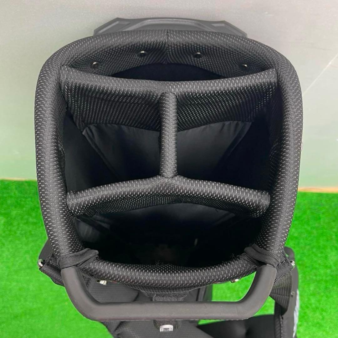 PXGエクストリームキャリースタンドバッグ ブラック 新品