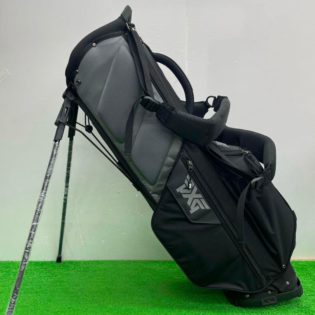 PXGエクストリームキャリースタンドバッグ ブラック 新品