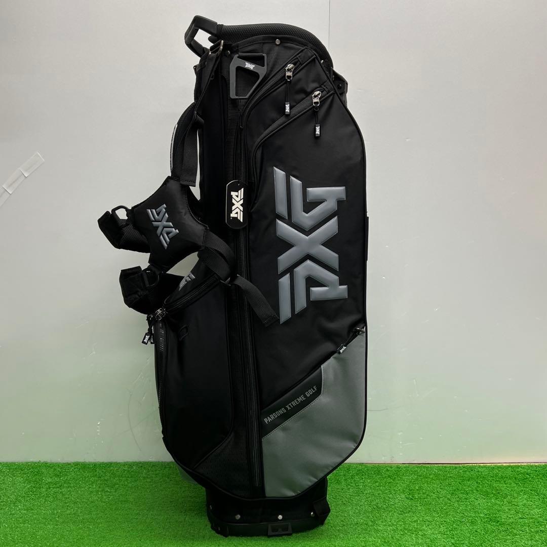PXGエクストリームキャリースタンドバッグ ブラック 新品