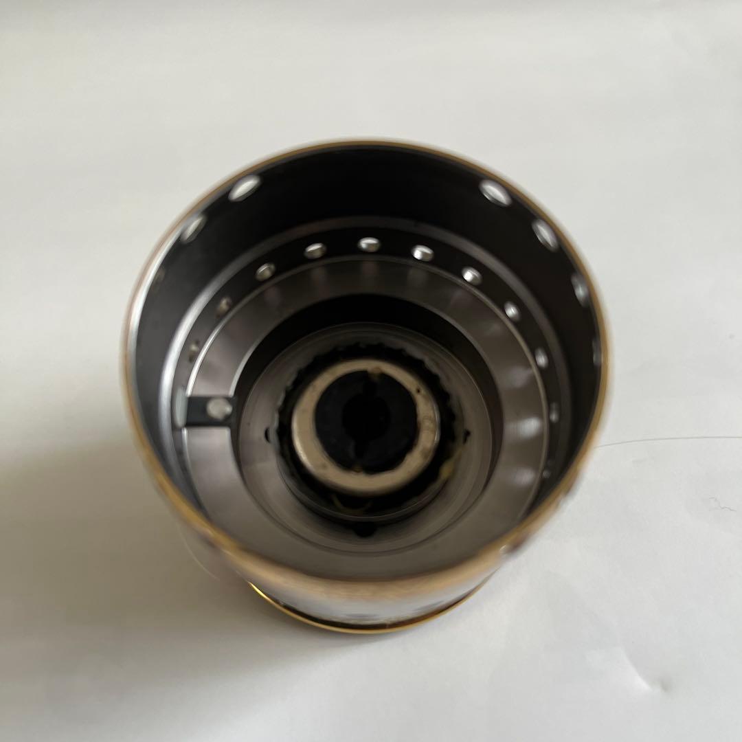 ダイワ 06 トーナメントISO Z2500 LBD 替スプール2個付き