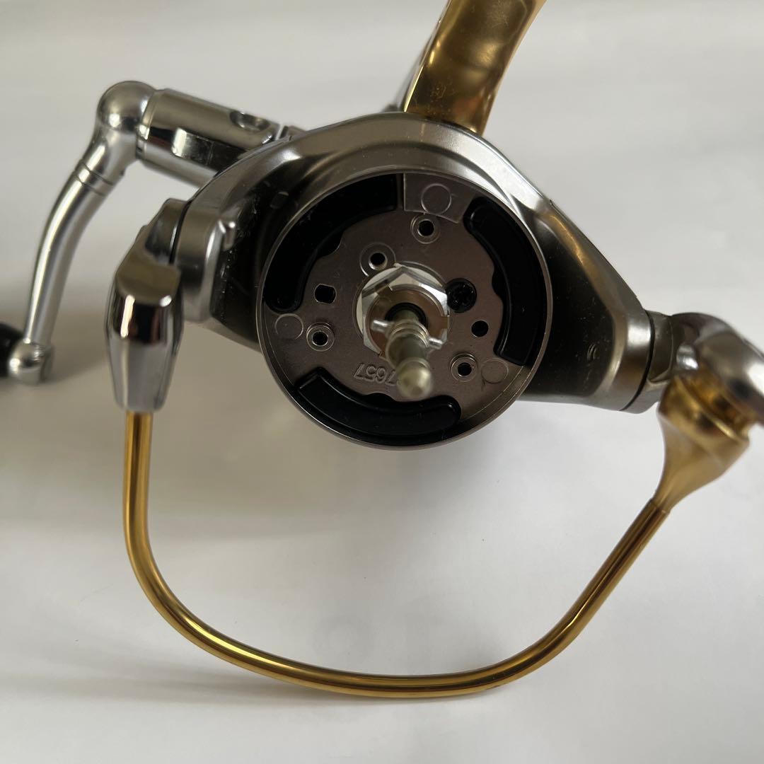 ダイワ 06 トーナメントISO Z2500 LBD 替スプール2個付き