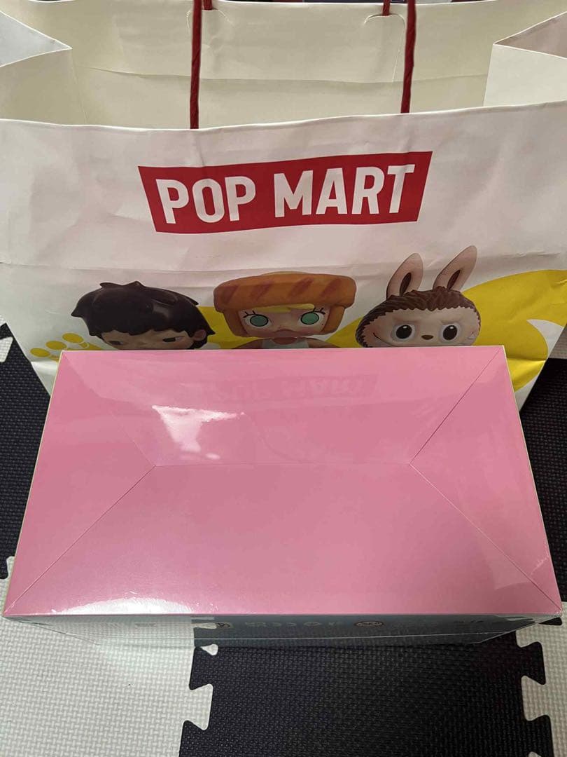 THE MONSTERS Exciting Macaron ラブブ アソート