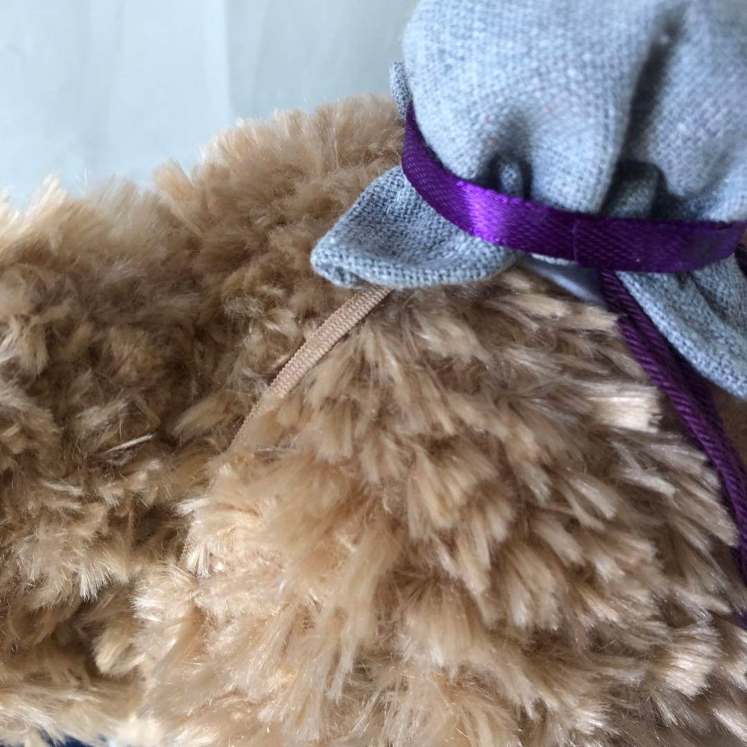 薬屋のひとりごと　ダッフィー シェリーメイ コスチューム 猫猫 壬氏